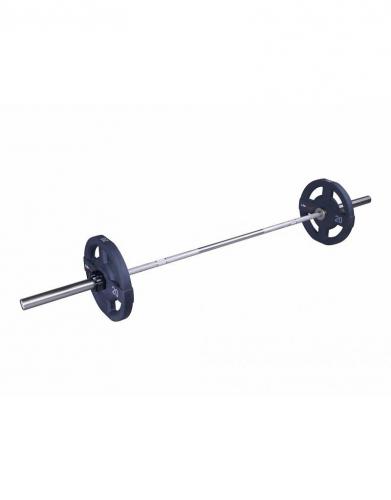 Lifemaxx PU olympic discs 1