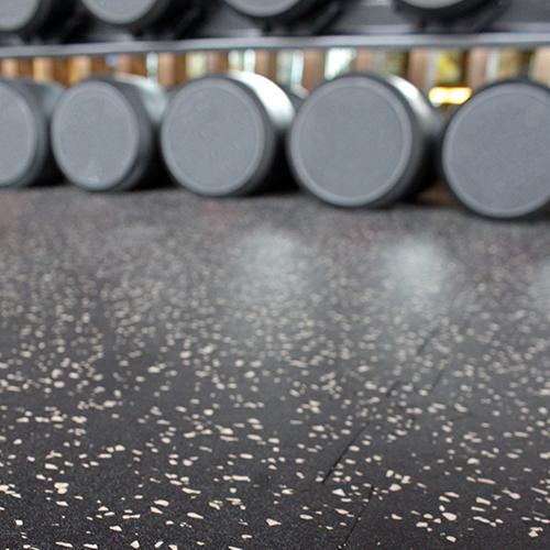 Trendy Sport Interlocking puzzel sportvloer 2