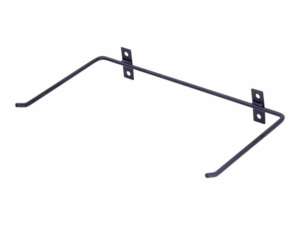 Lifemaxx Aerobic mat wall rack voor 10 matten 1