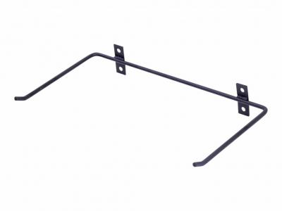 Lifemaxx Aerobic mat wall rack voor 10 matten 1