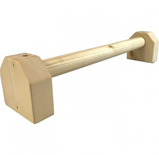 Strongman super low wooden parallettes (set of 2) 1