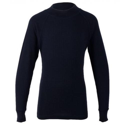 Avento thermoshirt junior black 1