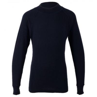 Avento thermoshirt junior black 1