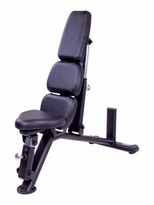 LMX1060 Multi purpose bench (black) 3