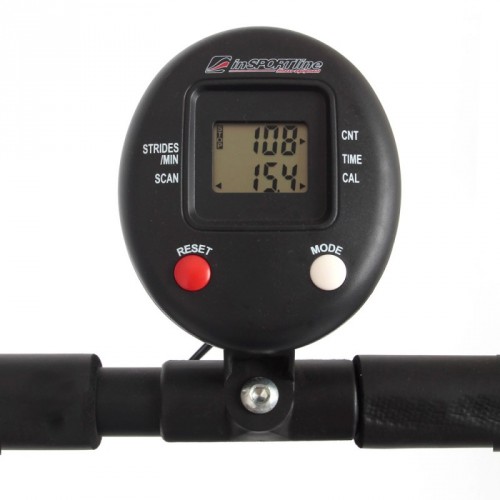 Mini trampoline met handgreep 2