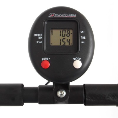 Mini trampoline met handgreep 2