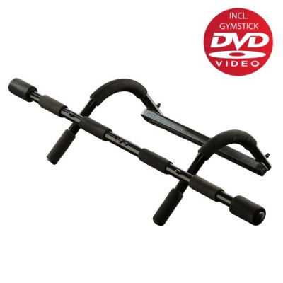 GYMSTICK multitraining Door Gym met trainingvideo
