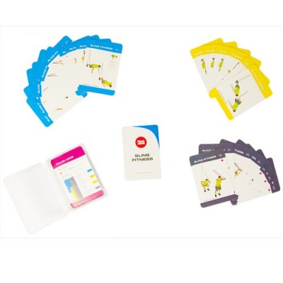 FIGHT BACK suspension trainer training cards