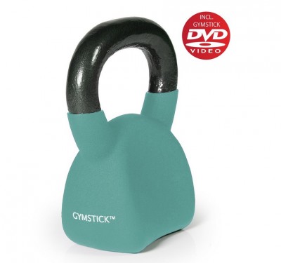 Ergo Kettlebell 12 kg with workout video