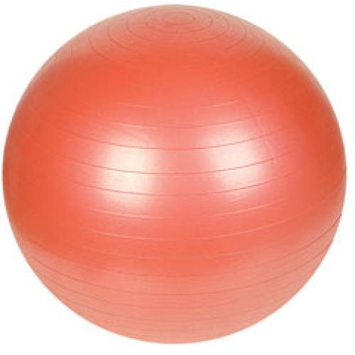 Universal gymnastic exercise ball 75cm 4