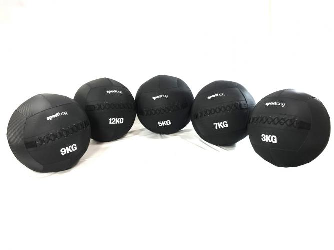 Sportbay® Premium wall balls 4