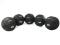 Sportbay® Premium wall balls 3 t/m 12 kg