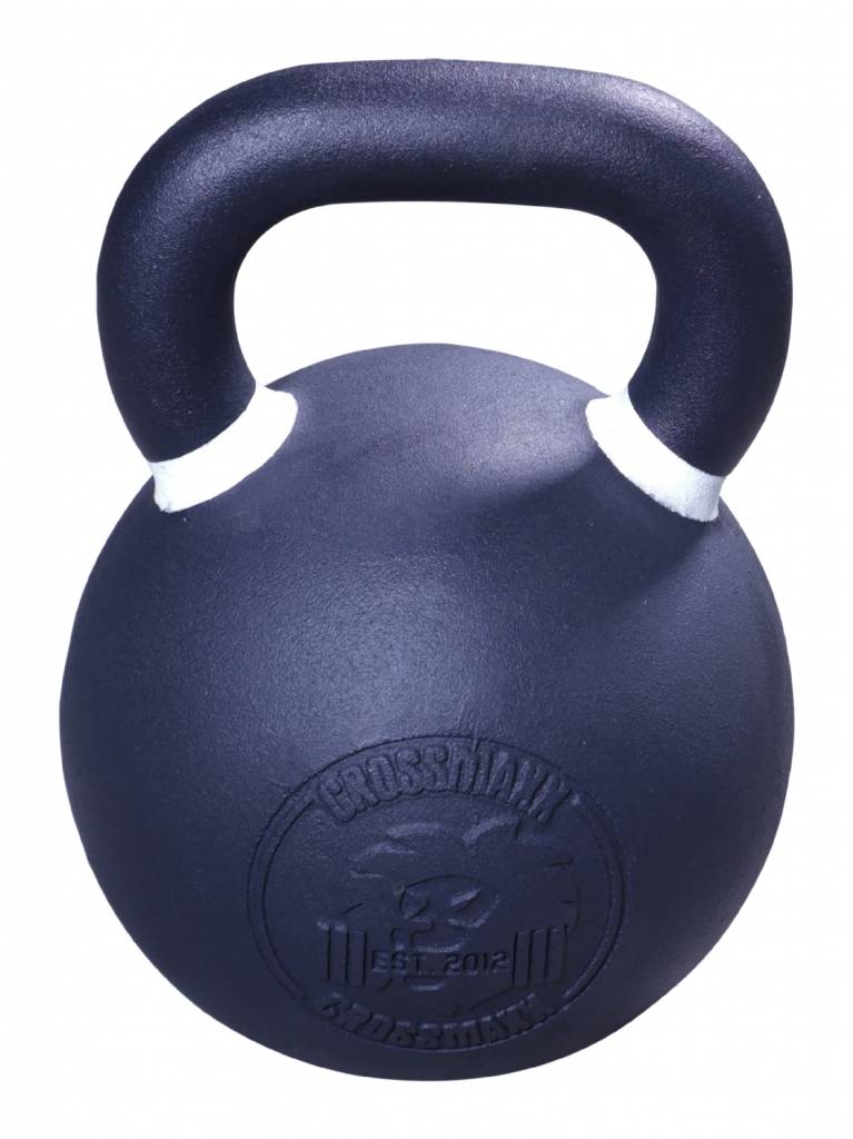 LMX93 Crossmaxx® Powdercoated kettlebell 