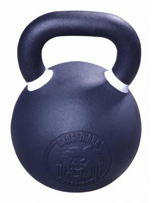 LMX93 Crossmaxx® Powdercoated kettlebell 