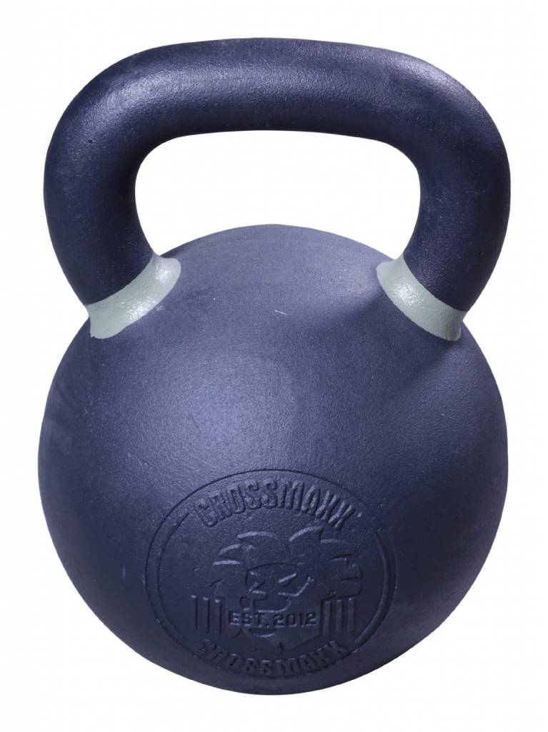 LMX93 Crossmaxx® Powdercoated kettlebell  1