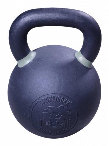 LMX93 Crossmaxx® Powdercoated kettlebell  1