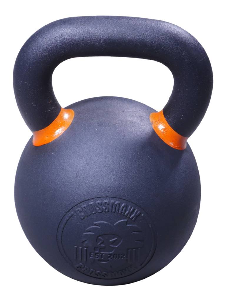 LMX93 Crossmaxx® Powdercoated kettlebell  4
