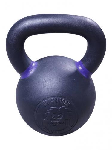 LMX93 Crossmaxx® Powdercoated kettlebell  5
