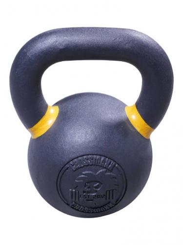 LMX93 Crossmaxx® Powdercoated kettlebell  6