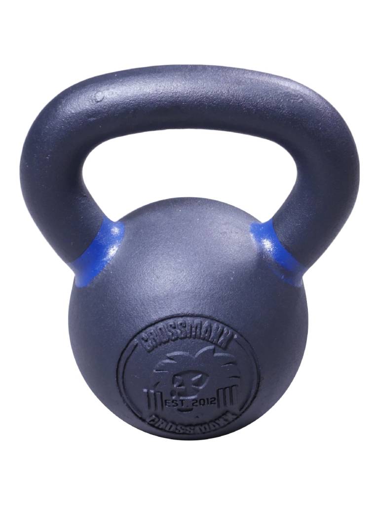 LMX93 Crossmaxx® Powdercoated kettlebell  7