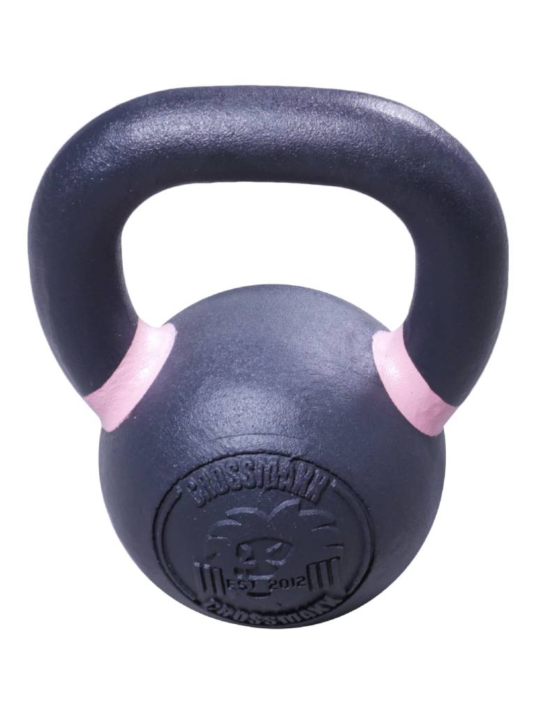 LMX93 Crossmaxx® Powdercoated kettlebell  8