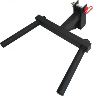 Dip-Ab station for Power Rack