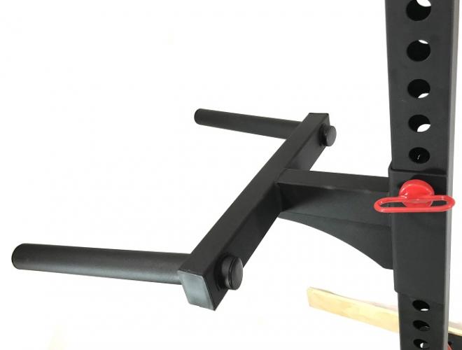Dip-Ab station for Power Rack 2