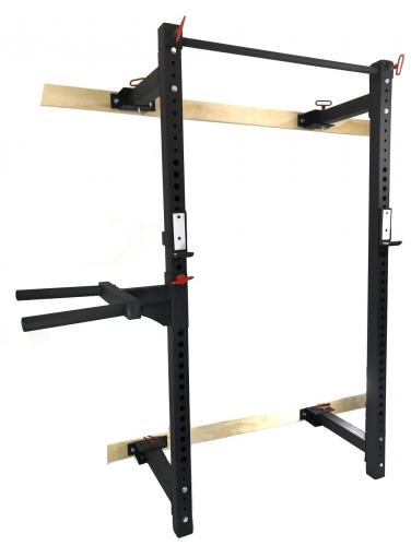 Dip-Ab station for Power Rack 4