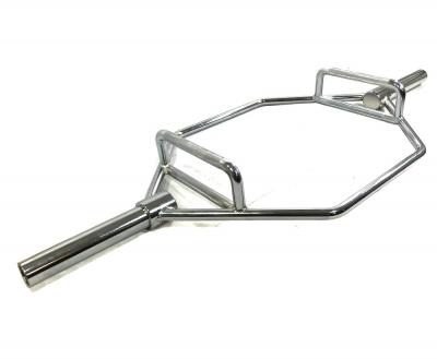 Strongman Olympic Hex Bar