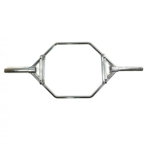 Strongman Olympic Hex Bar 1