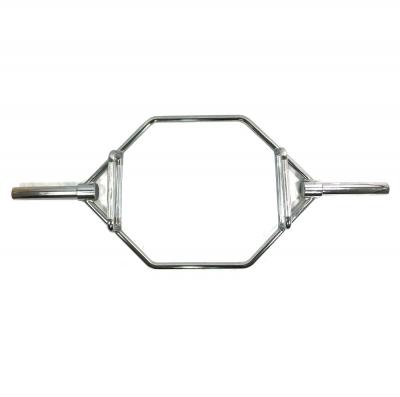 Strongman Olympic Hex Bar 1