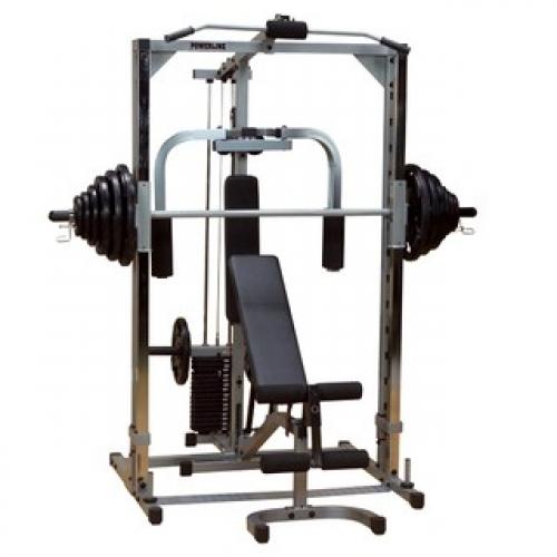 Multi-Press Body Solid PSM144XS Pro 1