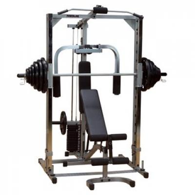 Multi-Press Body Solid PSM144XS Pro 1