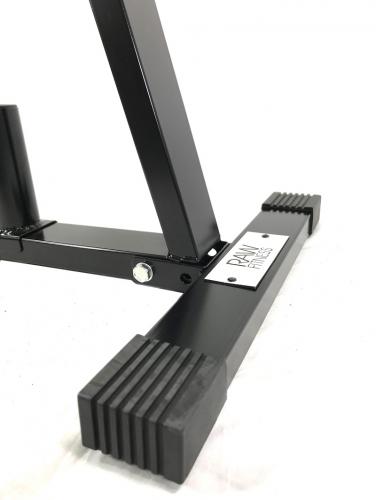 50 mm opbergrek voor olympische schijven 2