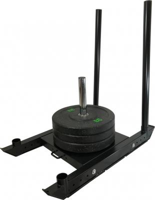 Strongman Solid Power Sledge