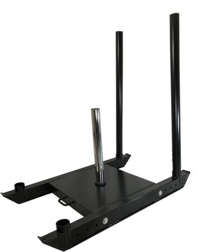 Strongman Solid Power Sledge 1