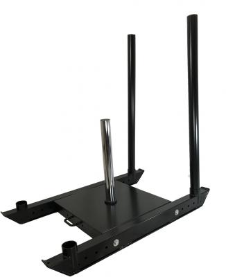 Strongman Solid Power Sledge 1