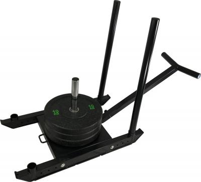 Strongman Solid Power Sledge 2