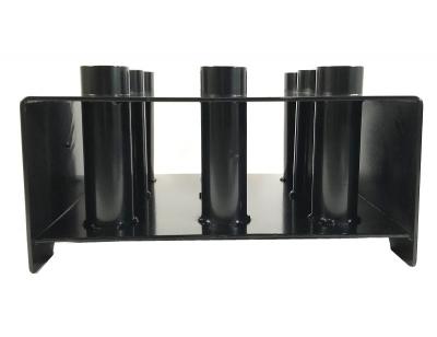 RawFitness Olympic barbbell Rack for 9 bars 4