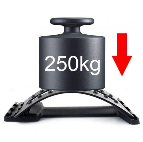 Magic Back Support voor rugmassage 8