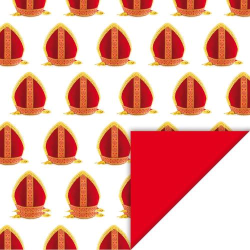 Sint cadeauverpakking 1