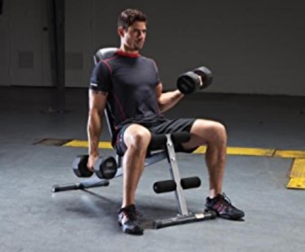 Multifunctionele Trainings bank SB100 3