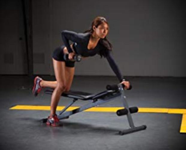 Multifunctionele Trainings bank SB100 4