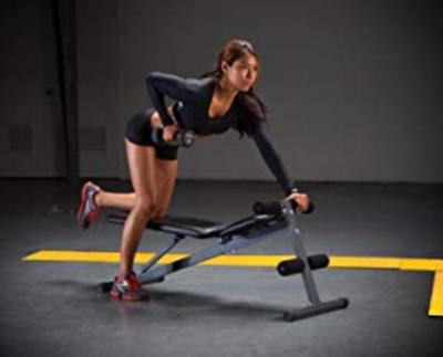 Multifunctionele Trainings bank SB100 4