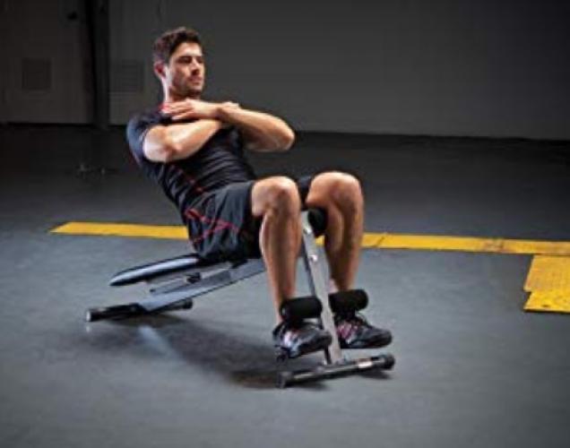 Multifunctionele Trainings bank SB100 5