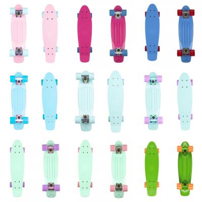 Fish penny board classic 22”