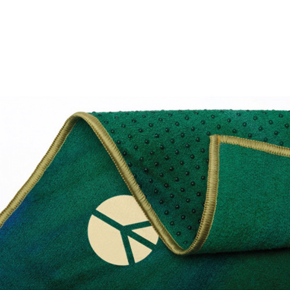 Manduka Yogitoes® Novelty yogamat doek 1