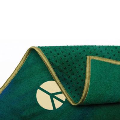 Manduka Yogitoes® Novelty yogamat doek 1