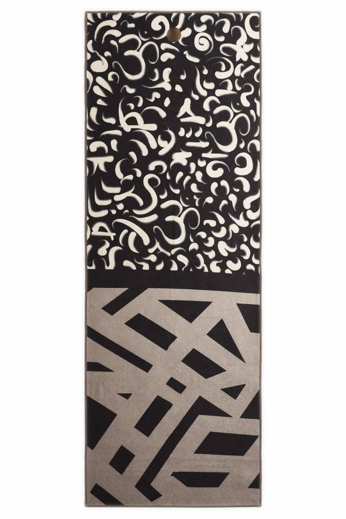 Manduka Yogitoes® Novelty yogamat doek 5
