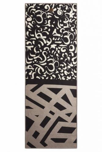 Manduka Yogitoes® Novelty yogamat doek 5